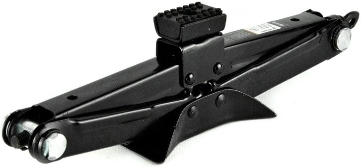 Домкрат ромбический БелАК 2,0 т (100/385 мм) (БАК.00059) [БАК.00059]