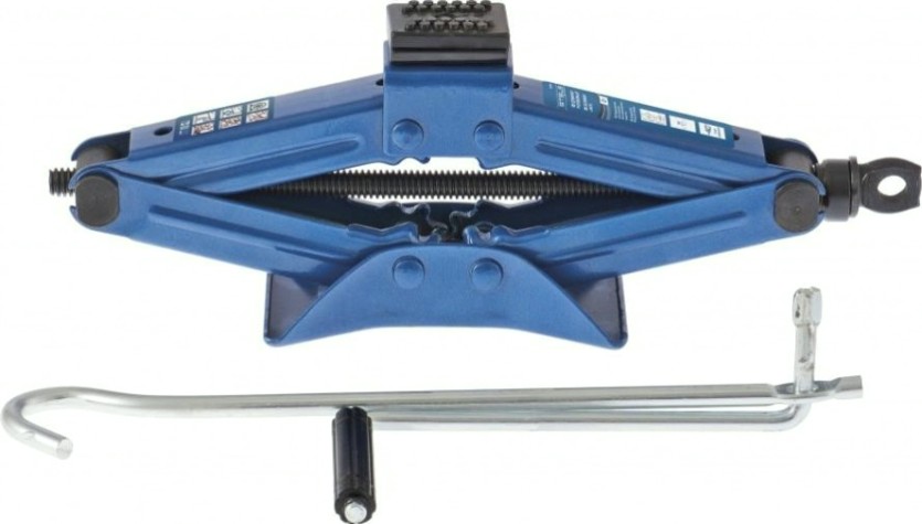 Домкрат ромбовый механический STELS 1.5 т 110-360 мм [50388]