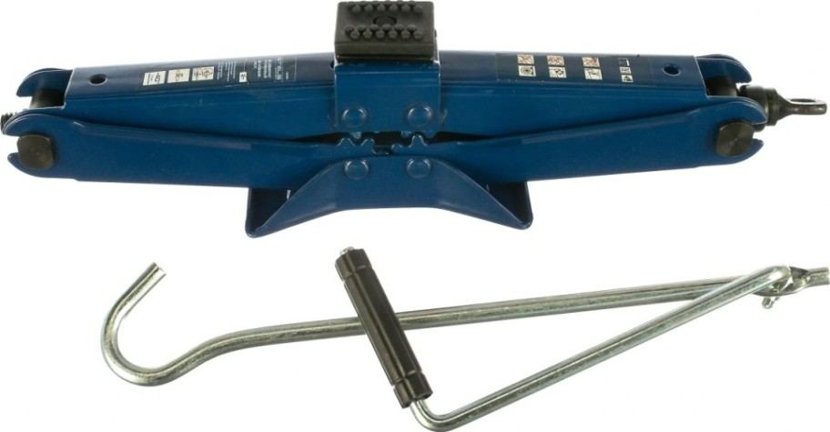 Домкрат ромбовый механический STELS 2 т 110-390 мм [50389]