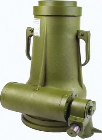 Домкрат винтовой TOR 3,2 т (220/330 мм) 12631 [12631]