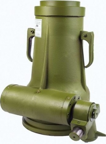 Домкрат винтовой TOR 50 т (430/680 мм) 126501 [126501]