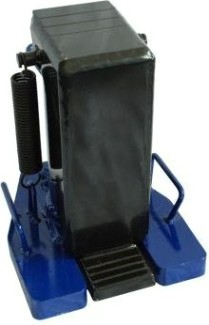 Домкрат зацепной AE&T Т20210А (10/14 т) [T20210A]