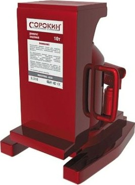 Домкрат зацепной СОРОКИН 3.310 (4/8 т) Домкрат зацепной СОРОКИН 3.310 (4/8 т)