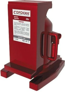 Домкрат зацепной СОРОКИН 3.320 (10/20 т) Домкрат зацепной СОРОКИН 3.320 (10/20 т)