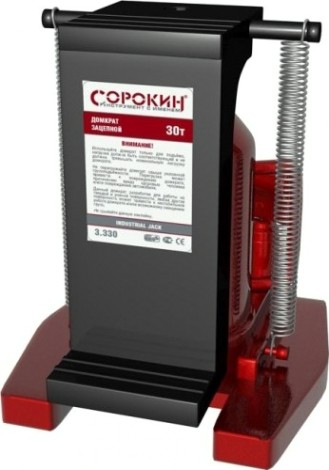Домкрат зацепной СОРОКИН 3.330 (15/30 т)