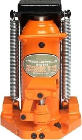Домкрат зацепной СТЕЛЛА-ТЕХНИК MHC-10-RS низкоподхватный 10 тонн