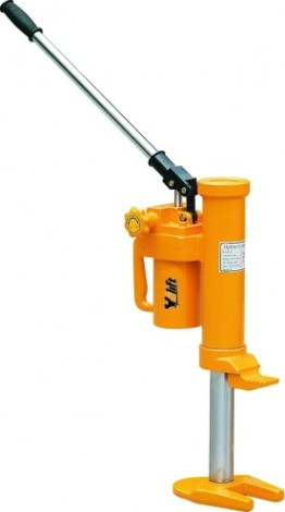 Домкрат зацепной СТЕЛЛА-ТЕХНИК НМ- 50 низкоподхватый. 5 тонн [HM-50]