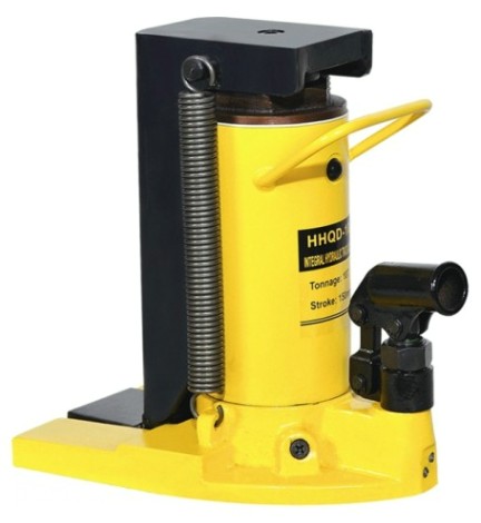 Домкрат зацепной TOR HHQD-20 гидравлический 20/10т [1004717]