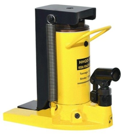 Домкрат зацепной TOR HHQD-5 гидравлический 5/2,5т [1004715]