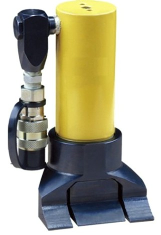 Домкрат зацепной TOR HHQD-8F 8т гидравлический [1004723]