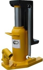 Домкрат зацепной TOR MHC-15 низкоподхватный (1001046) [1001046]
