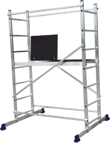 Дополнительная секция АЛЮМЕТ DP4107 для вышки-туры Техно-3 до 5 м