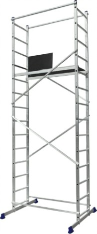 Дополнительная секция АЛЮМЕТ DP4107 для вышки-туры Техно-3 до 5 м Дополнительная секция АЛЮМЕТ DP4107 для вышки-туры Техно-3 до 5 м