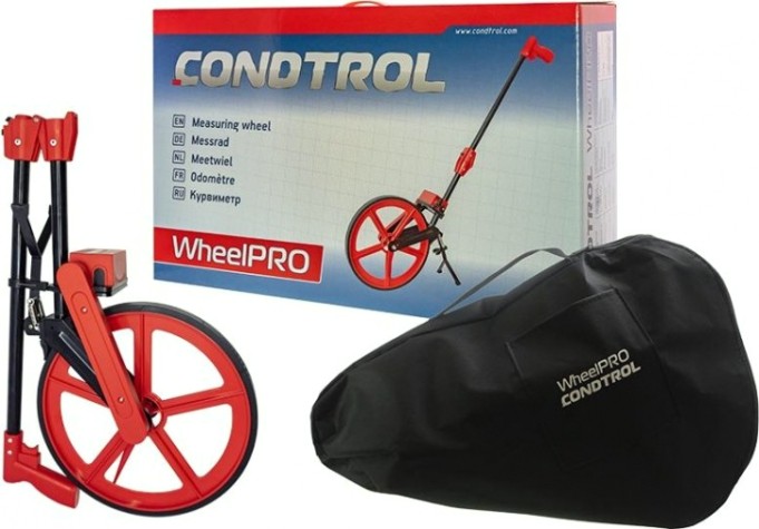 Дорожное колесо CONDTROL Wheel Pro механическое [2-10-007]
