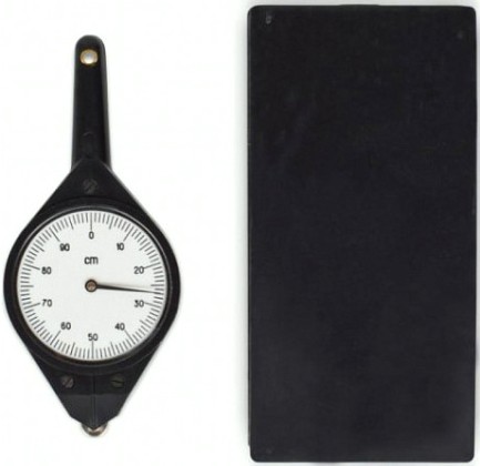 Дорожное колесо RGK КУ картографическое [4610011873256]