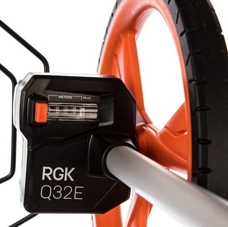 Дорожное колесо RGK Q32e [4610011873959]