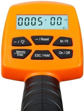 Дорожное колесо RGK Q64 С ПОВЕРКОЙ [755610]