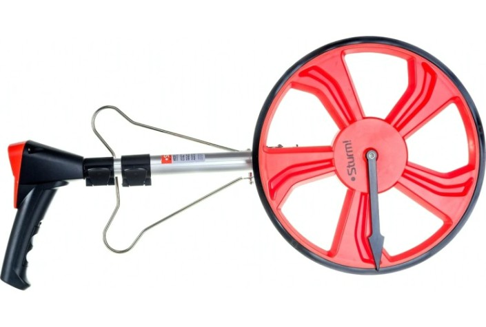 Дорожное колесо Sturm 4020-01-318 10 км, электронный счетчик