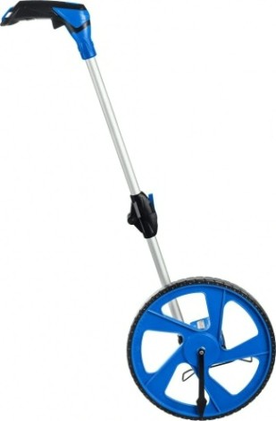 Дорожное колесо ЗУБР 9999м [34880]