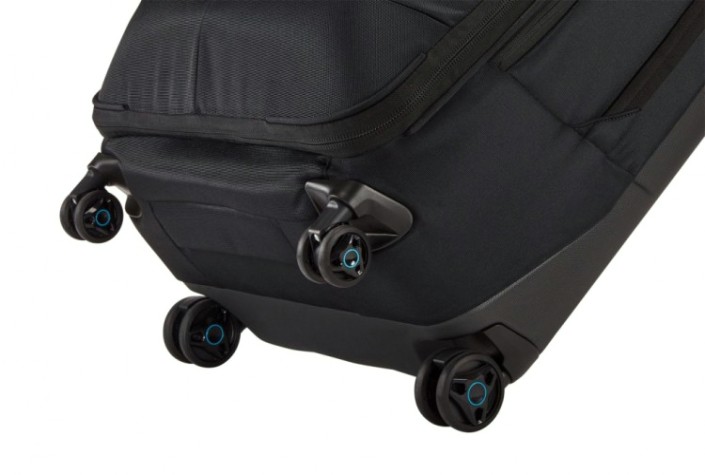 Дорожный чехол THULE 3 203 919 тканевый с вращ. колесами subterra spinner, 63cm/2 [3203919]