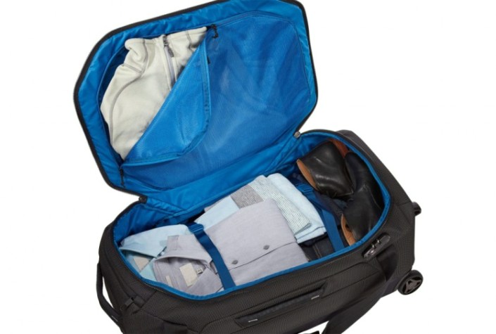 Дорожный чехол THULE 3 204 034 спортивная на колесах crossover 2 wheeled duffel 7 [3204034]