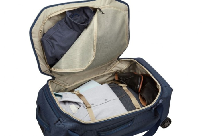 Дорожный чехол THULE 3 204 035 спортивная на колесах crossover 2 wheeled duffel 7 [3204035]