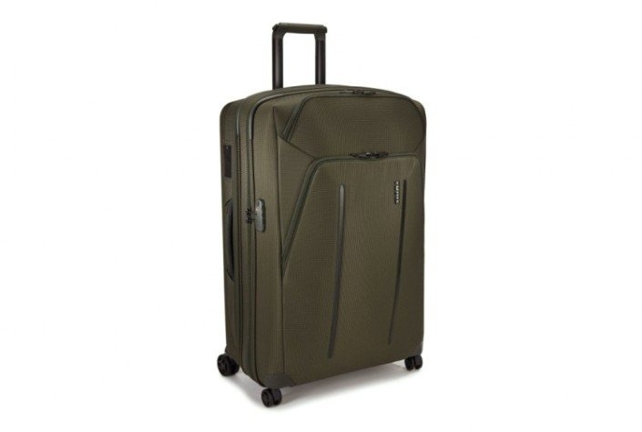 Дорожный чехол THULE 3 204 039 с вращ. колесами для ручной клади crossover 2 expa [3204039]