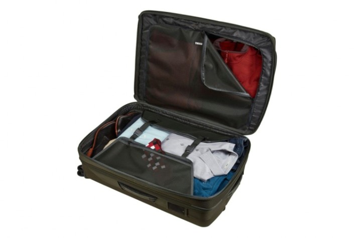 Дорожный чехол THULE 3 204 039 с вращ. колесами для ручной клади crossover 2 expa [3204039]