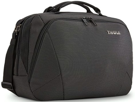 Дорожный чехол THULE 3 204 056 дорожная crossover 2 boarding bag, 25l, black [3204056]