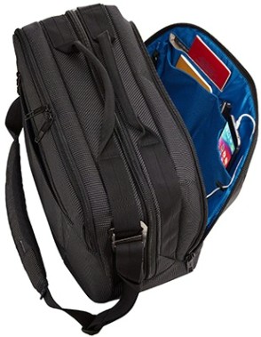 Дорожный чехол THULE 3 204 056 дорожная crossover 2 boarding bag, 25l, black [3204056]