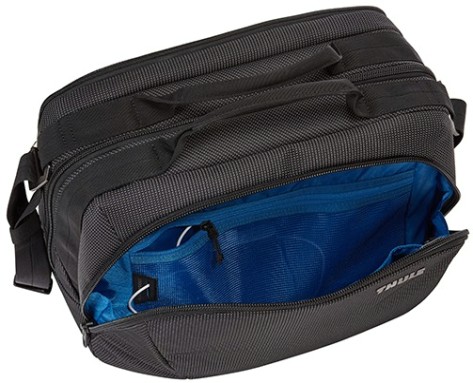 Дорожный чехол THULE 3 204 056 дорожная crossover 2 boarding bag, 25l, black [3204056]