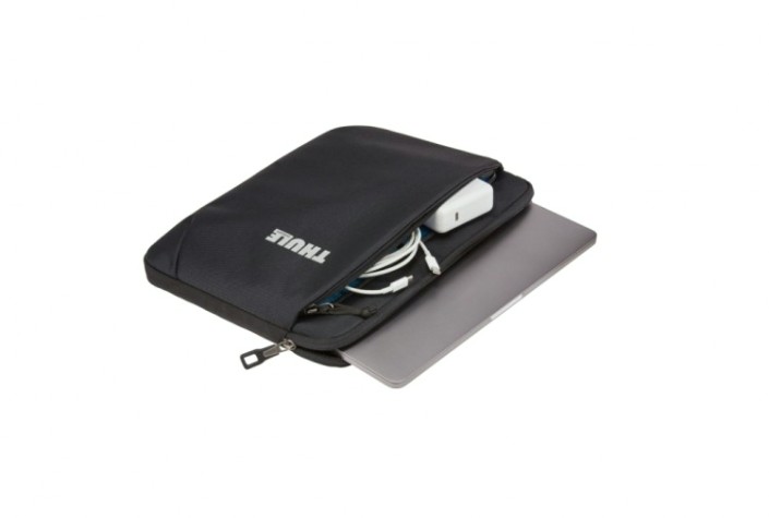 Дорожный чехол THULE 3 204 082 / для macbook subterra macbook sleeve, 13", black [3204082]