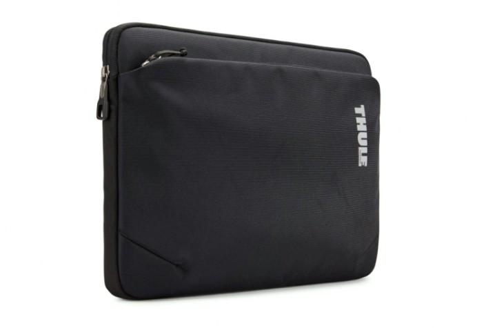 Дорожный чехол THULE 3 204 083 / для macbook subterra macbook sleeve, 15", black [3204083]