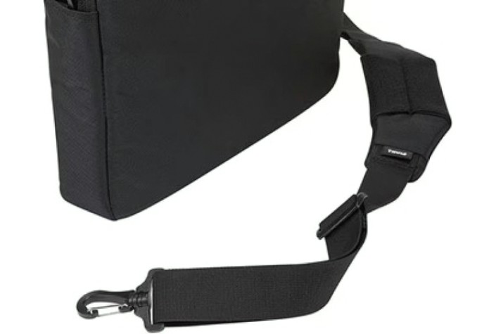 Дорожный чехол THULE 3 204 084 subterra macbook attaché, 13", black [3204084]
