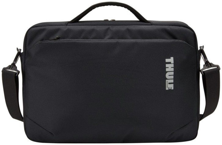 Дорожный чехол THULE 3 204 085 subterra macbook attaché, 15", black [3204085]