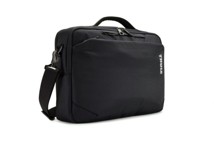 Дорожный чехол THULE 3 204 086 для ноутбука subterra laptop bag, 15.6", black [3204086]