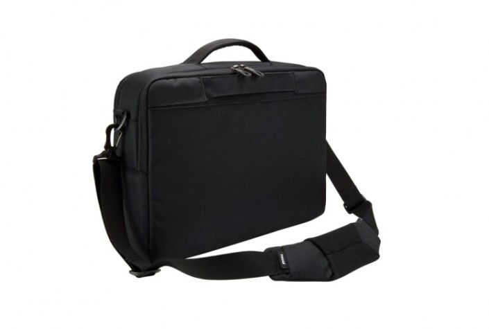 Дорожный чехол THULE 3 204 086 для ноутбука subterra laptop bag, 15.6", black [3204086]