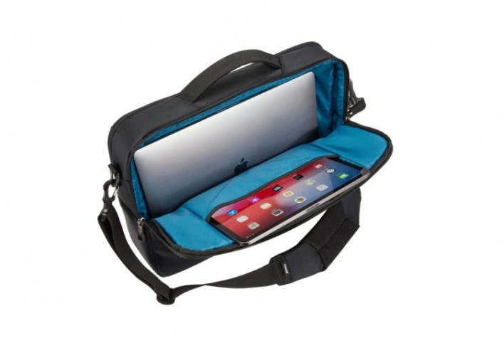 Дорожный чехол THULE 3 204 086 для ноутбука subterra laptop bag, 15.6", black [3204086]