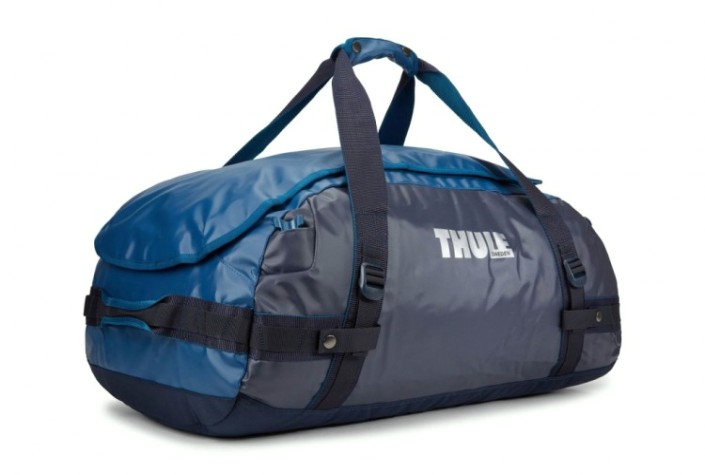 Дорожный чехол THULE 3 204 416 спортивная chasm duffel, 70l, poseidon [3204416]