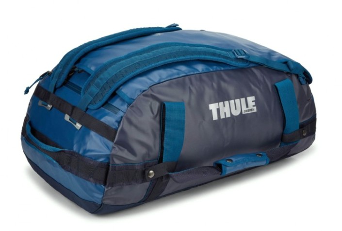 Дорожный чехол THULE 3 204 416 спортивная chasm duffel, 70l, poseidon [3204416]