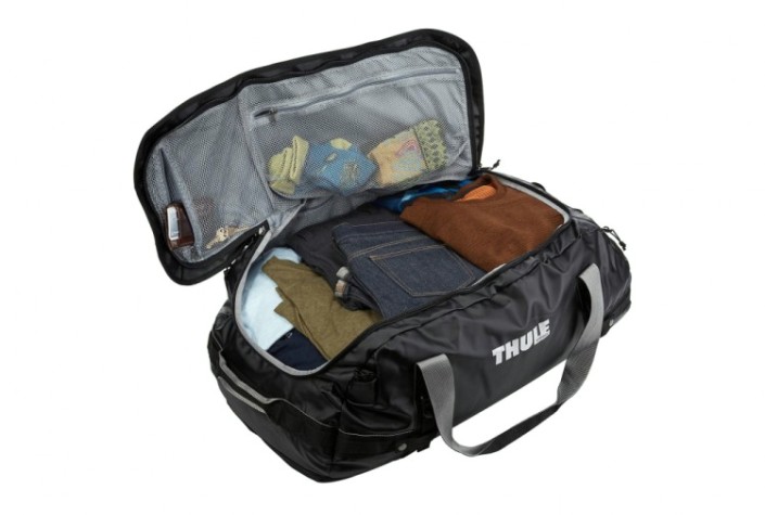 Дорожный чехол THULE 3 204 418 спортивная chasm duffel, 90l, poseon [3204418]