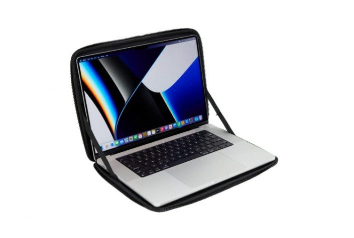 Дорожный чехол THULE 3 204 524 / gauntlet 4 macbook pro sleeve 16'', blue [3204524]