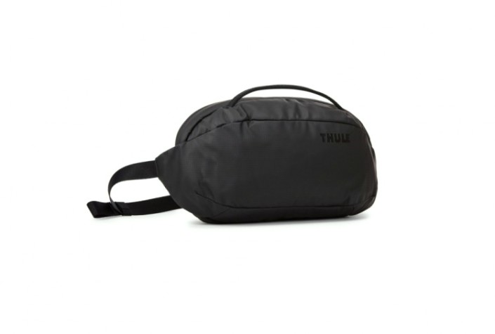 Дорожный чехол THULE 3 204 709 tact waistpack, 5l, black [3204709]