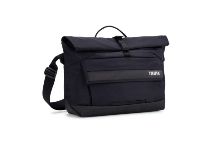 Дорожный чехол THULE 3 205 007 paramount crossbody, 14l, black [3205007]