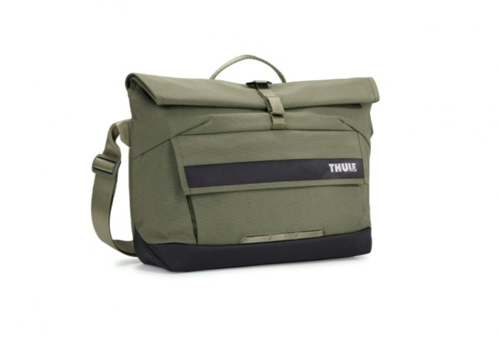 Дорожный чехол THULE 3 205 008 paramount crossbody, 14l, soft green [3205008]
