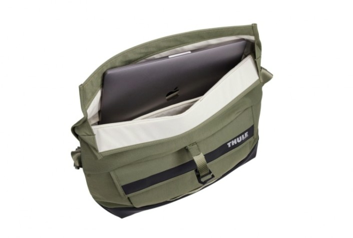 Дорожный чехол THULE 3 205 008 paramount crossbody, 14l, soft green [3205008]