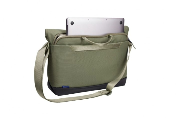 Дорожный чехол THULE 3 205 008 paramount crossbody, 14l, soft green [3205008]