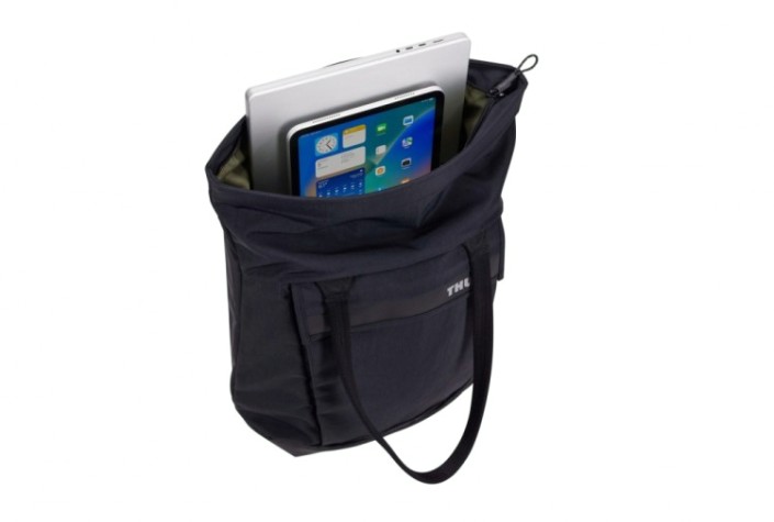 Дорожный чехол THULE 3 205 009 paramount tote, 22l, black [3205009]