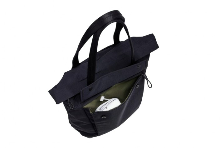 Дорожный чехол THULE 3 205 009 paramount tote, 22l, black [3205009]