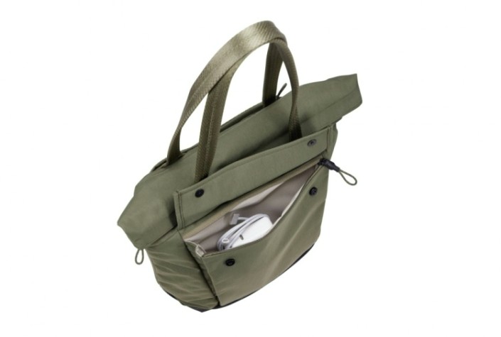 Дорожный чехол THULE 3 205 010 paramount tote, 22l, soft green [3205010]